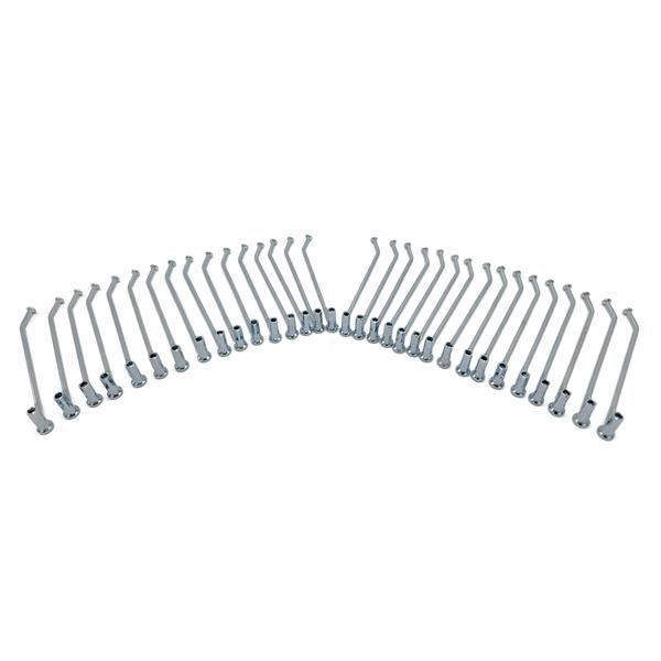 Pit Bike 12 Front Wheel Spoke Set 32pcs