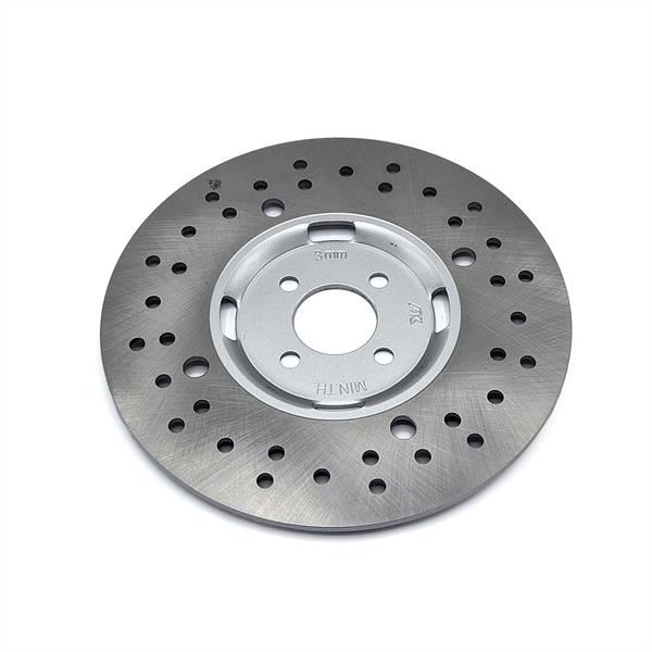Pentora 125cc Quad Bike Rear Brake Disc