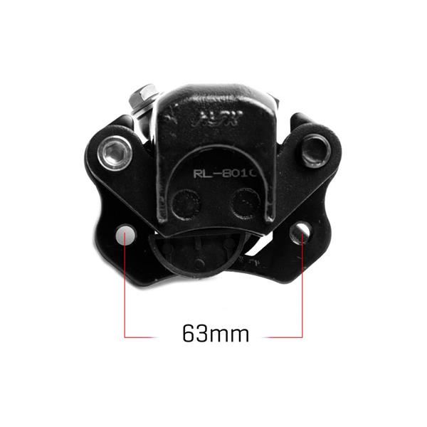 EGL 110 Quad Bike Rear Brake System