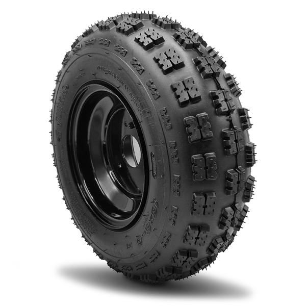 Funbikes Funkart 125cc Buggy Front Wheel & Tyre
