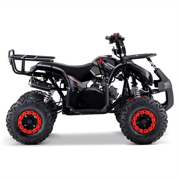 FunBikes Xtrax 125cc Petrol Red Kids Quad Bike