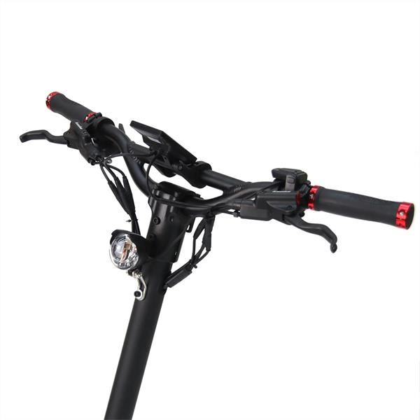 Kaabo Mantis King GT 2200w 60v 24ah Twin Motor Black Electric Scooter