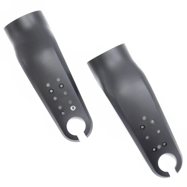 Chaos GT8 Plastic Front Fork Cover