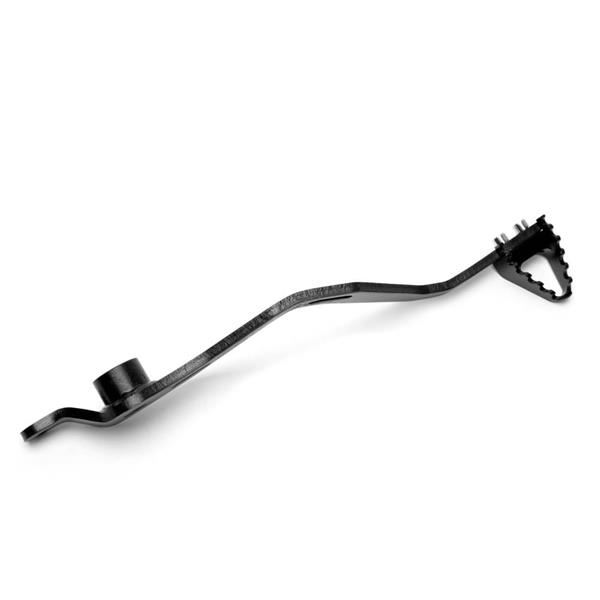 Pit Bike Black CNC Rear Brake Pedal