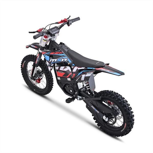 FunBikes MXR 2000w 60v Lithium Electric Motorbike Kids MX Dirt Bike