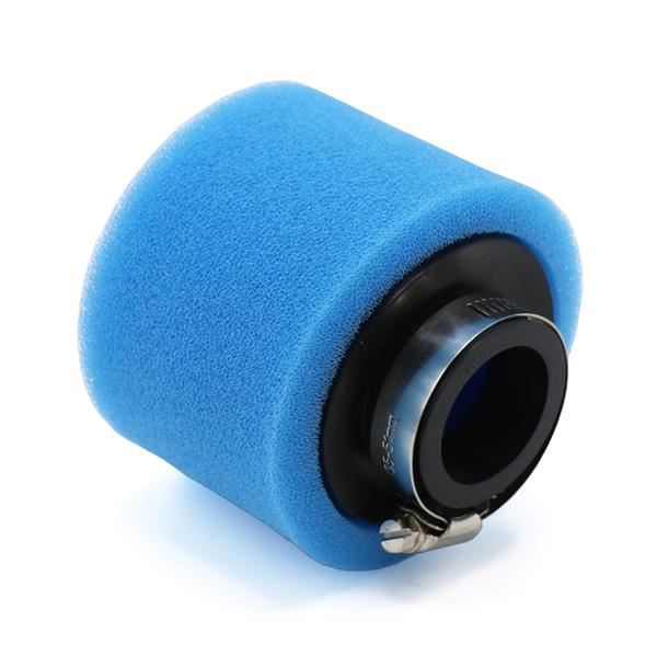 M2R KXF125 Pit Bike Blue Air Filter 35mm