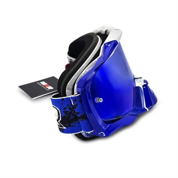M2R Adult Goggles Blue