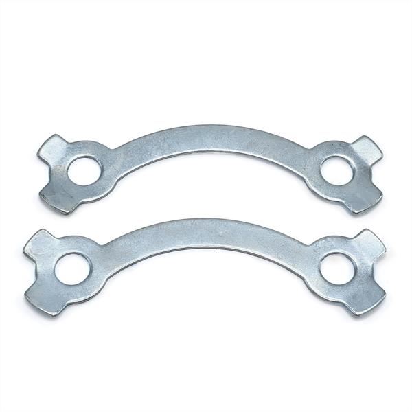 M2R RS-R 125cc/140cc Dirt Bike Rear Sprocket Bolt Retainer Plates