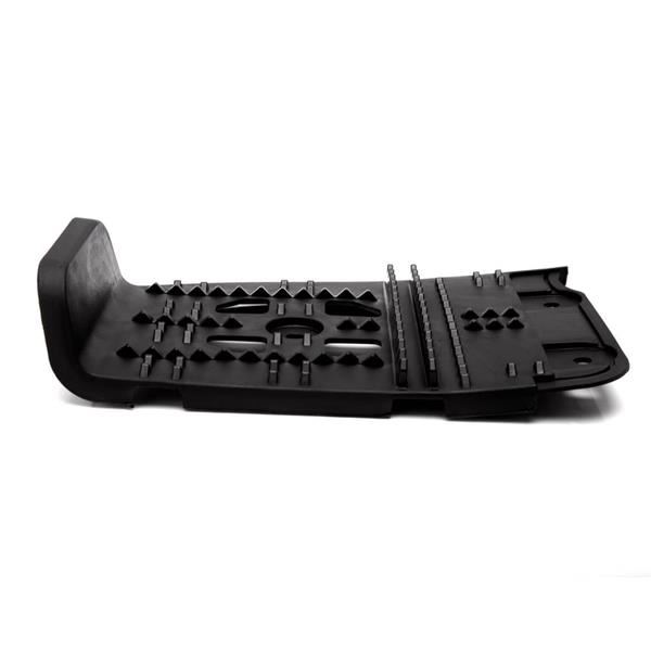 Funbikes 96 Big Wheel Petrol Mini Quad RHS Foot Rest Plate