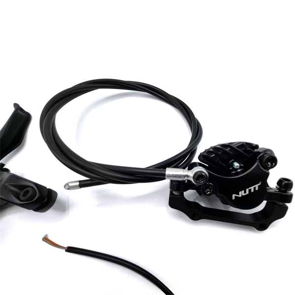 Yugen RX11 72v 3200w Electric Scooter Zoom Hydraulic Front Brake System