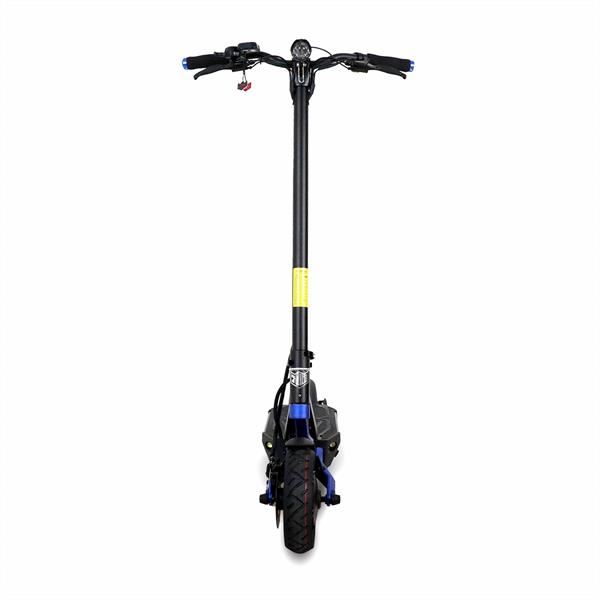 Kaabo Mantis 10 Lite 1000w 48v 13ah Blue Twin Motor Electric Scooter IPX5