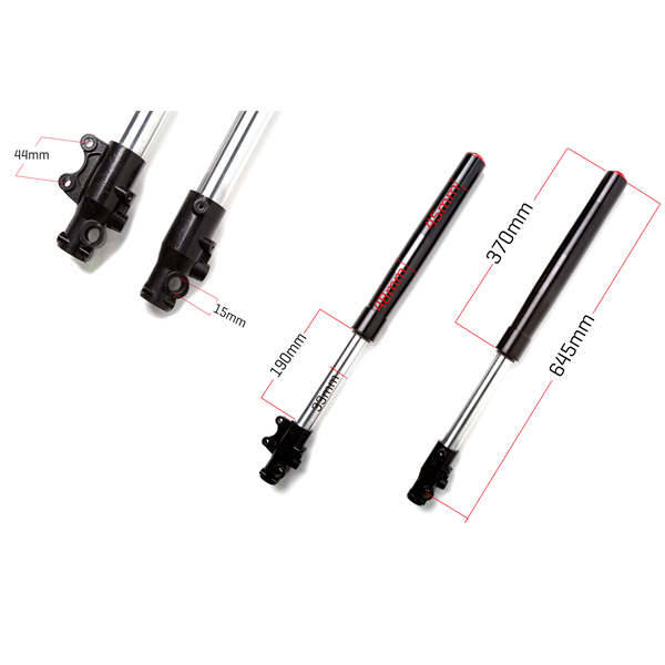 CRF50 Pit Bike Fork Legs
