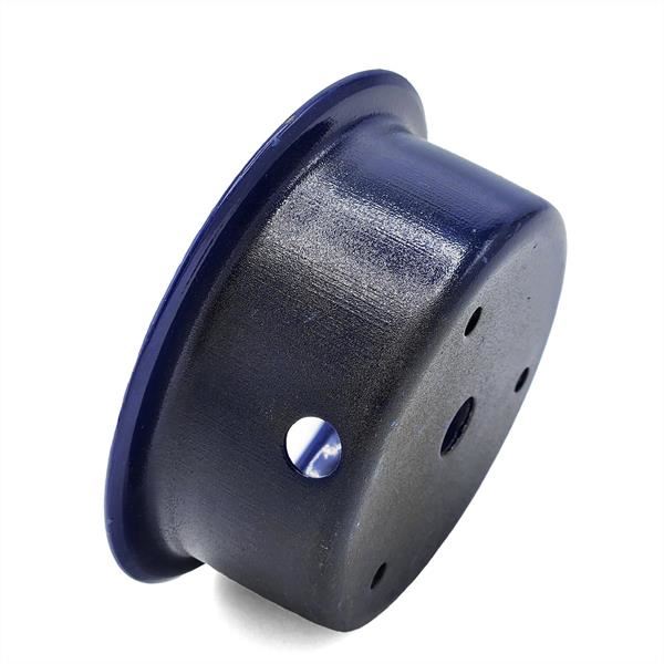 Funbikes 96 Petrol Mini Quad Blue Rear Rim