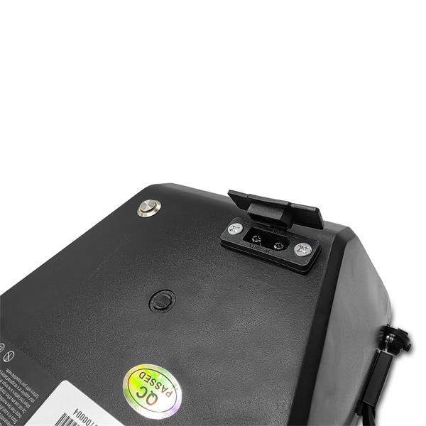 FunBikes MXR 2000w Electric Dirt Bike 60V Lithium Battery Pack with Battery Box