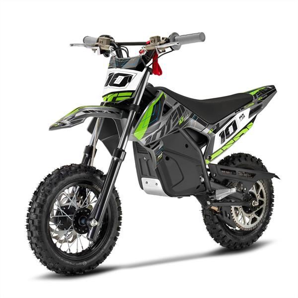 10Ten MX-E 1500w 60v 15ah Li 10/10 59cm Kids Electric Dirt Bike