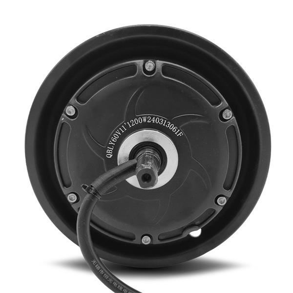 Kaabo Wolf Warrior 11 Plus 2400w 60v 1200w Front Hub Motor