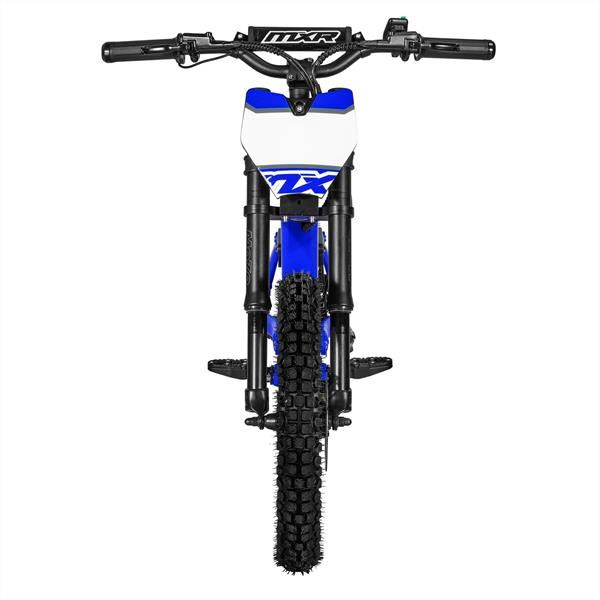FunBikes MXR Freestyle 18 350w 36v Li 18/18 Blue Electric MX Bike