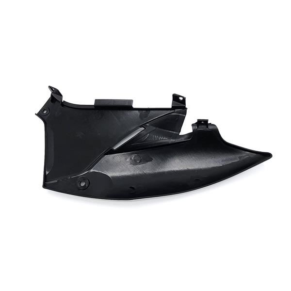 Funbikes MXR Dirt Bike Black Right Rear Number Board