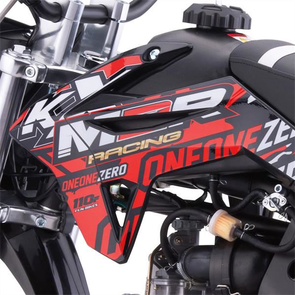 M2R Racing KX110F 110cc 14/12 76cm Red Pit Bike 2025 Model