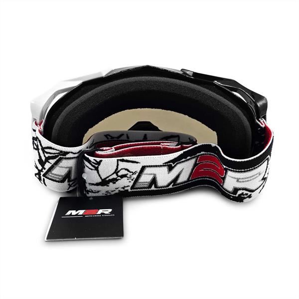 M2R Adult Goggles Blue