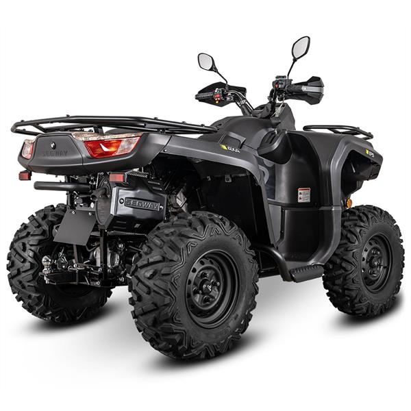 Segway Snarler ATV6 B 4x4 Prairie/Camo Road Legal Utility Quad Bike