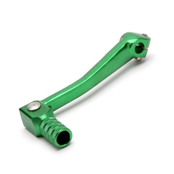 Pit Bike CNC Gear Lever Green