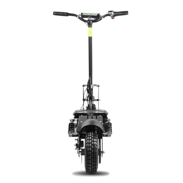 Chaos 1000w 48v SLA Electric Scooter Black [IP54]