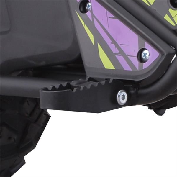 FunBikes MB250 250w 24v SLA Green Electric Kids Mini Bike