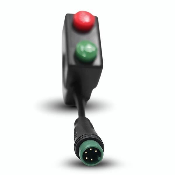 Velocifero 48v 1600w Electric Scooter Horn/Light Switch