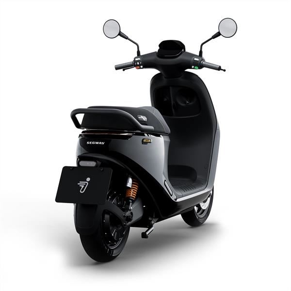 Segway eScooter E300SE Phantom Black Electric Scooter