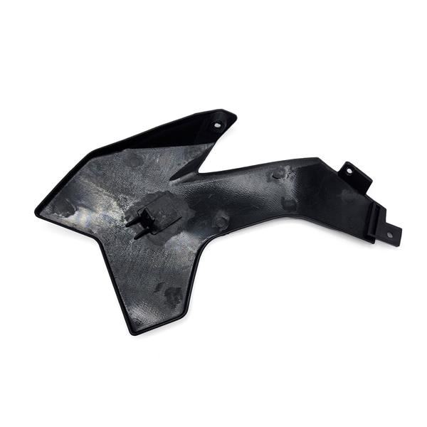 Funbikes MXR Dirt Bike Black Right Tank Scoop