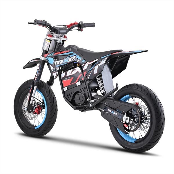FunBikes MXR 2000w 60v Lithium Electric Motorbike Kids MX Dirt Bike