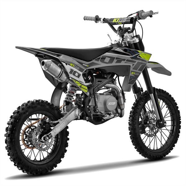 10Ten 125R 125cc 17/14 86cm Dirt Bike