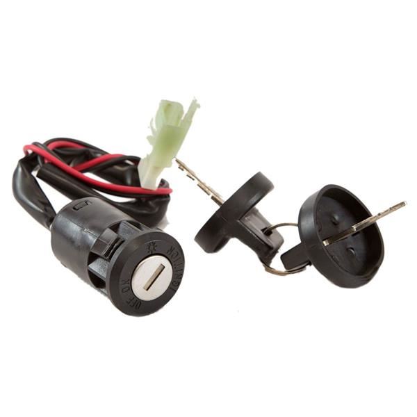 FunBikes Electric FunKart Charger Ignition Barrel