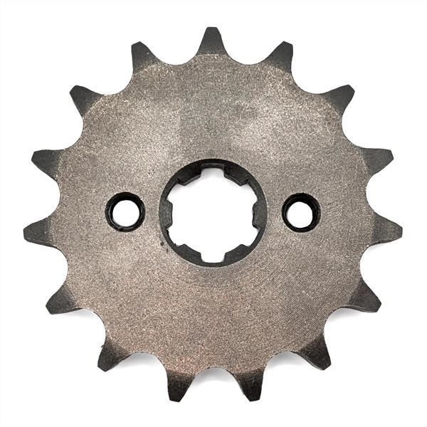 M2R RS-R 125cc/140cc Dirt Bike Front Engine Sprocket 428-15T
