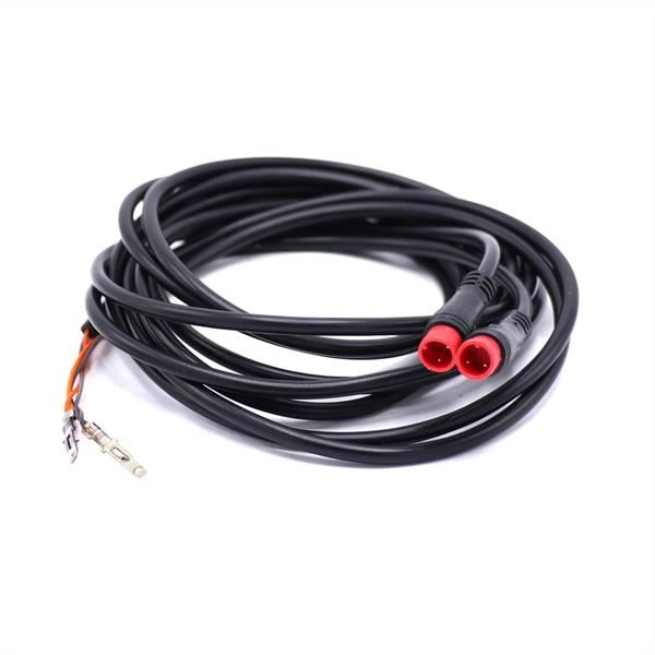Chaos 1000 Watt Powerboard Scooter QR Front Brake Wiring
