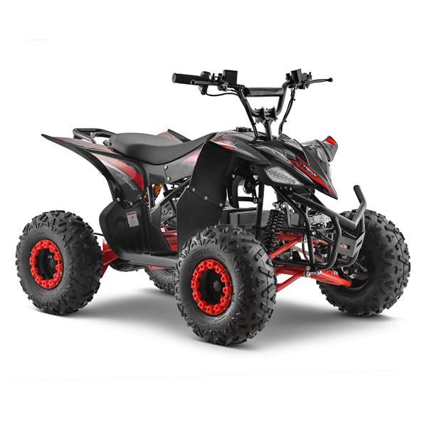 FunBikes Xtrax E-Sport 1000w Electric Red Junior Quad Bike