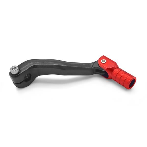 M2R RS-R 250cc Dirt Bike CNC Gear Lever Black/Red