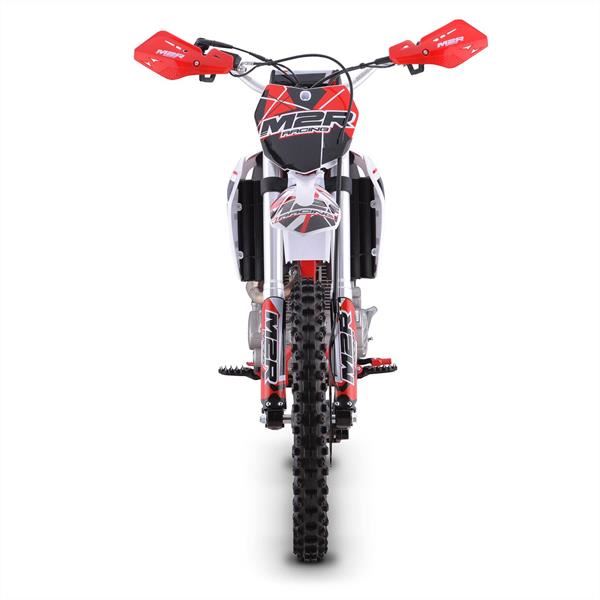 M2R RS-R 250 250cc 21/18 96cm Red/White Dirt Bike
