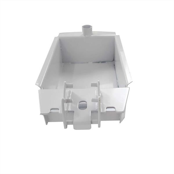 Chaos 1000 Watt Powerboard Scooter 48V Battery Box (WHITE)
