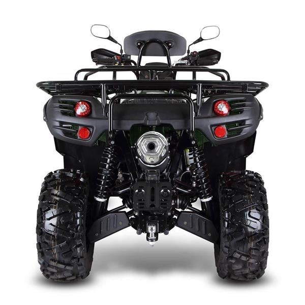 TGB Blade 600SL Green Agricultural Quad Bike