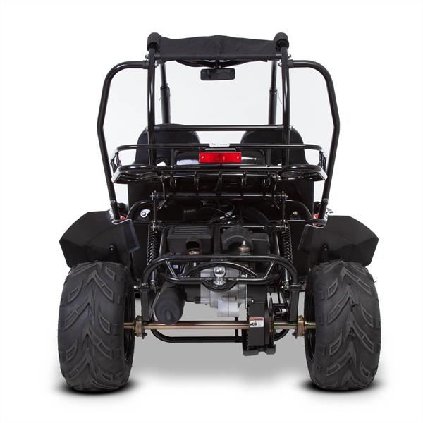 Mud Rocks 150 Trail Blazer 150cc White Off Road Buggy