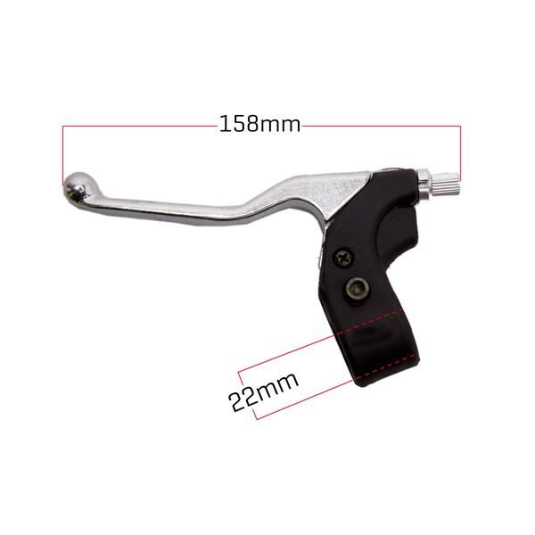 Funbikes Petrol MXR Dirt Bike Rear Brake Lever