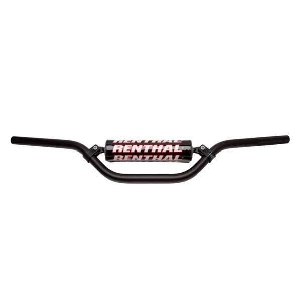 Pit Bike Motocross Supermoto Black Renthal Handlebars