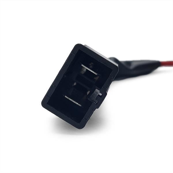 FunBikes Excite 1000w Mini Quad Motor Extended Wiring EQ2