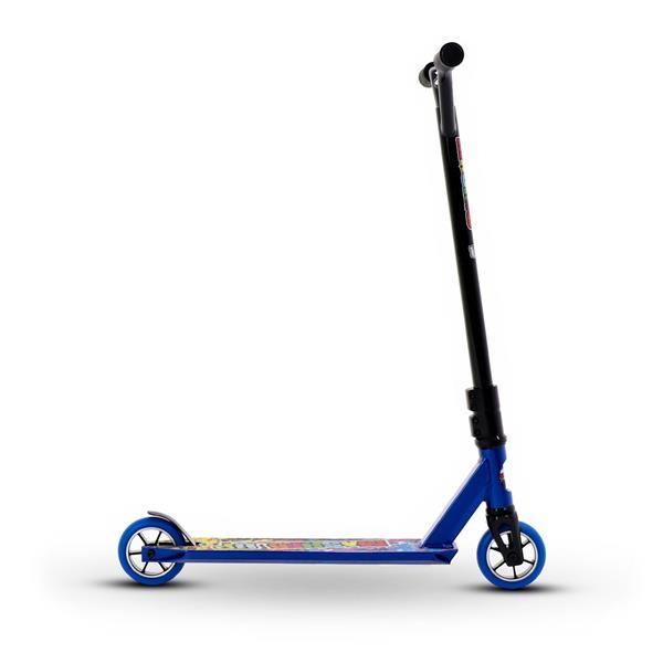 Mashed UP Extreme 110mm Blue Stunt Scooter