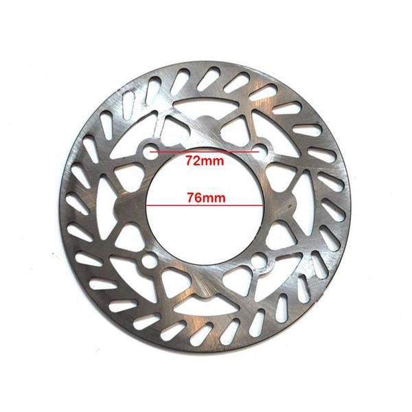 M2R 50R 90R Front Rear Brake Disc