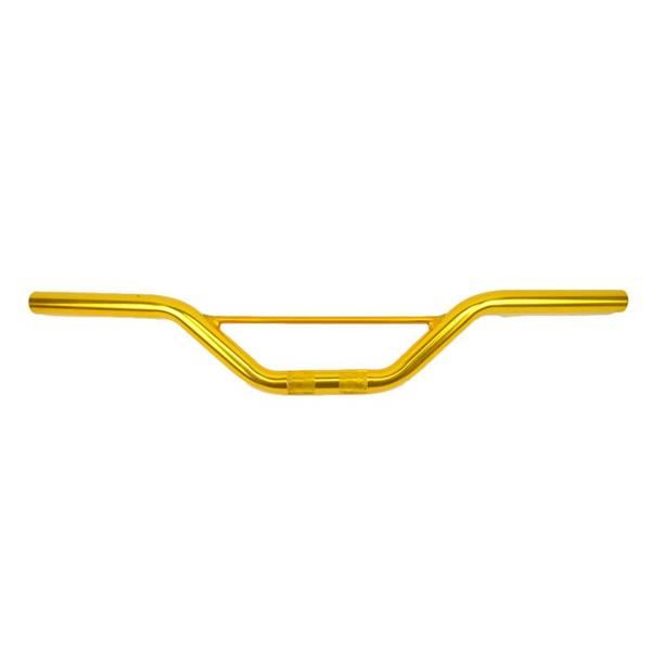 Mini Quad, Motard, Dirt Bike Gold Handlebars
