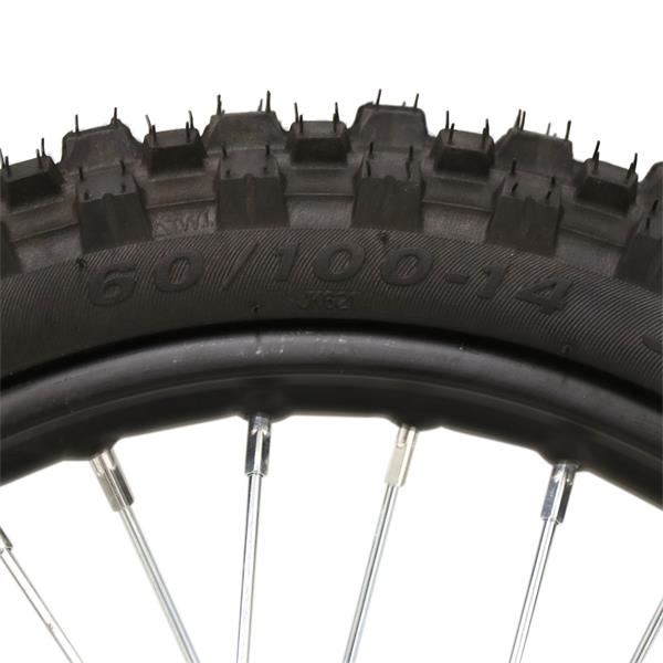 FunBikes MXR1500 Electric Dirt Bike 14 Front Wheel