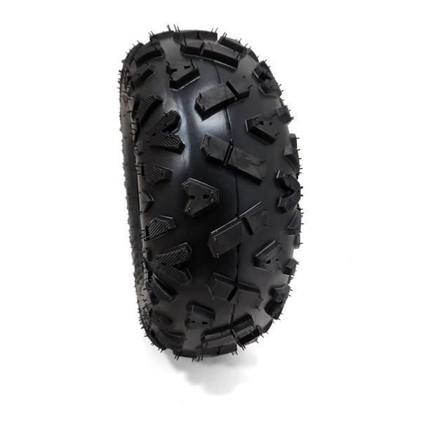 FunBikes Xtrax E-Sport 1000w Quad Bike Complete Front Wheel